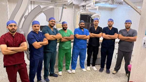 ورشة تدريبية متكاملة بمستشفى السلام بورسعيد