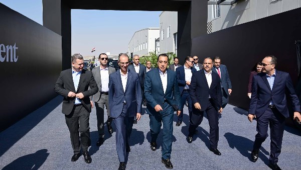 اتتاح مصنع اوبو