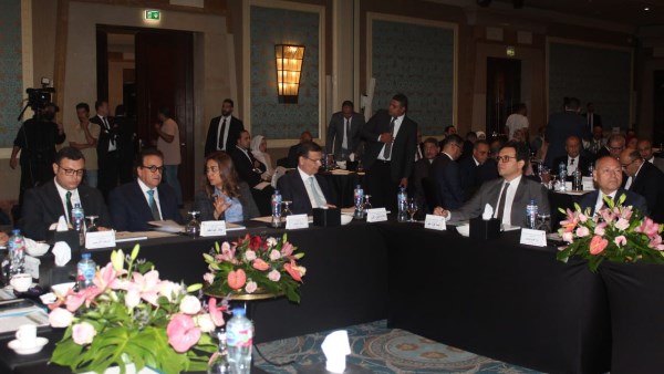  إطلاق وثيقة الاستراتيجية الوطنية للبناء والعمران الأخضر المستدام،