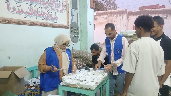 توسّع ميداني للتأمين الصحي الشامل بأسوان لتغطية جميع المدن والقرى بالخدمات الطبية