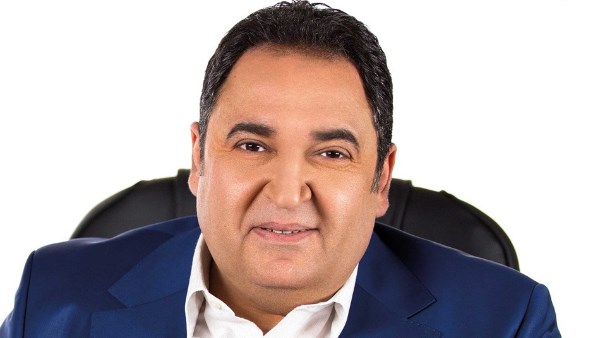 الإعلامي محمد علي خير