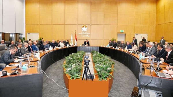 جانب من الاجتماع جانب من الاجتماع