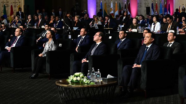 افتتاح مؤتمر "الانتوساي 25"   افتتاح مؤتمر "الانتوساي 25"