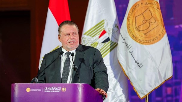 حسن عبدالله محافظ البنك المركزي حسن عبدالله محافظ البنك المركزي