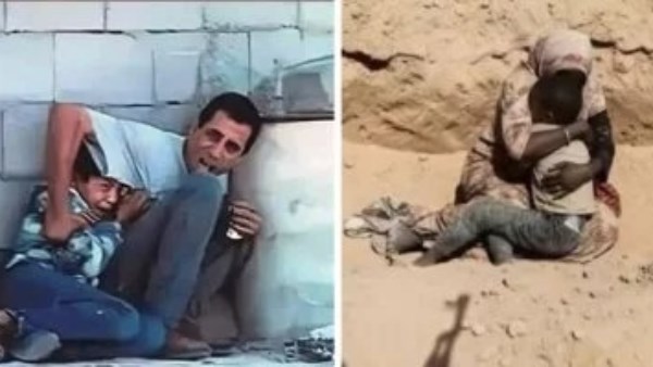 صورة مولدة بالذكاء الاصطناعى لمشهد يحدث فى الفاشر صورة مولدة بالذكاء الاصطناعى لمشهد يحدث فى الفاشر