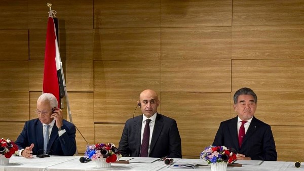 جانب من الزيارة لدولة اليابان جانب من الزيارة لدولة اليابان