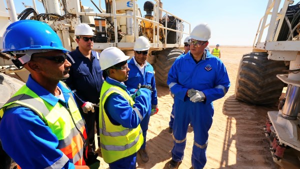 جانب من الجولة التفقدية جانب من الجولة التفقدية