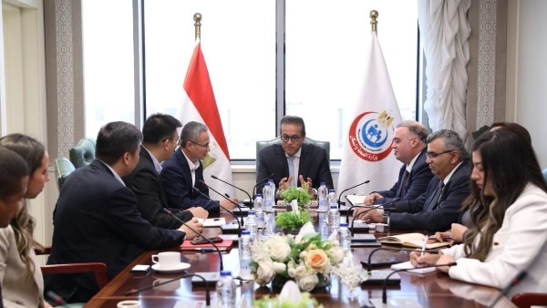 جانب من الاجتماع جانب من الاجتماع