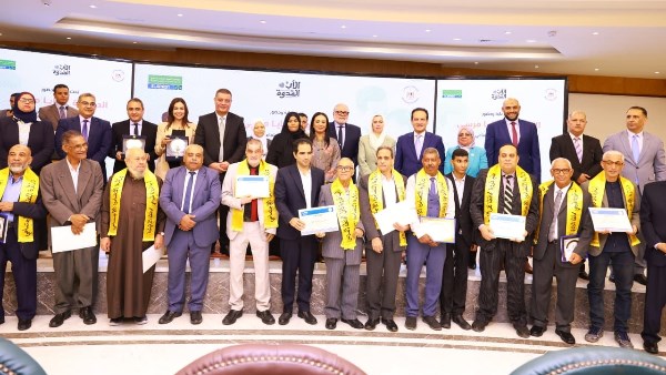 احتفالية "الأب القدوة"  احتفالية "الأب القدوة"