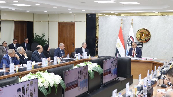 جانب من الاجتماع