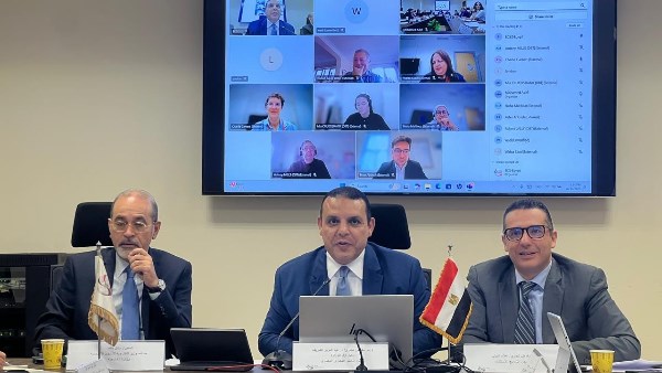 جانب من الاجتماع