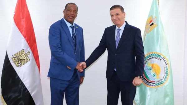 جانب من اللقاء