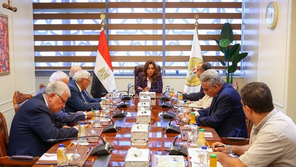 جانب من الاجتماع