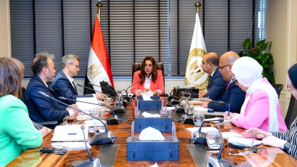 جانب من الاجتماع