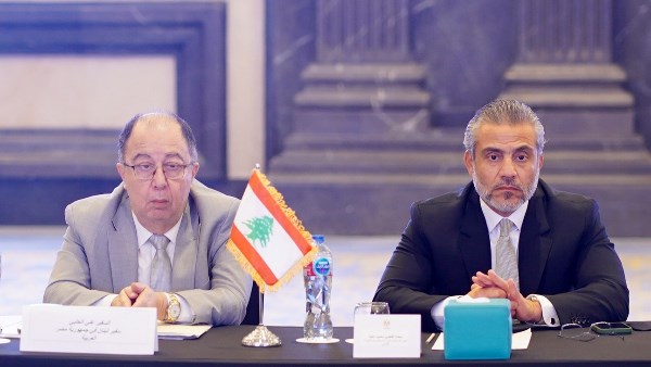 انطلاق الاجتماعات التحضيرية للجنة العليا المصرية اللبنانية بمشاركة 50 جهة من البلدين انطلاق الاجتماعات التحضيرية للجنة العليا المصرية اللبنانية بمشاركة 50 جهة من البلدين