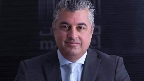 وليد جمال الدين - رئيس الهيئة العامة للمنطقة الاقتصادية لقناة السويس وليد جمال الدين - رئيس الهيئة العامة للمنطقة الاقتصادية لقناة السويس