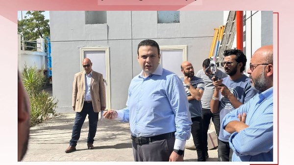 عبد المنعم إمام رئيس حزب العدل يبدأ جولاته الانتخابية  عبد المنعم إمام رئيس حزب العدل يبدأ جولاته الانتخابية