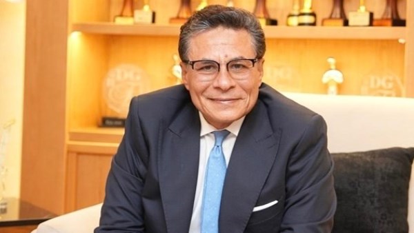 المستشار طاهر الخولى  المستشار طاهر الخولى