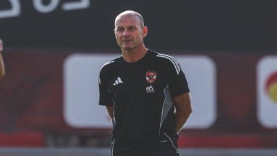 ييس توروب مدرب الأهلي