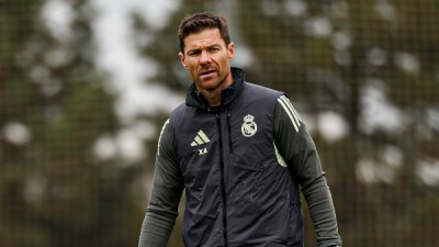 تشابي ألونسو