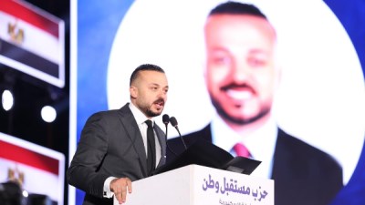 النائب محمد الجارحي