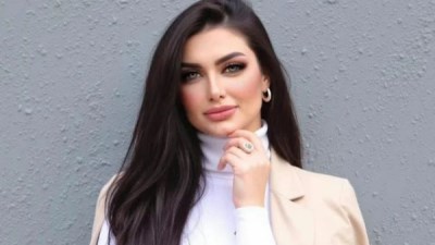 المذيعة هبة الزياد