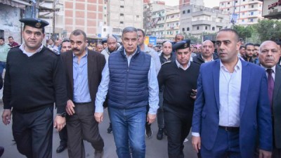 محافظ الإسكندرية يقود أضخم حملة بالفلكي: تشميع، مصادرات، ومحاضر في أكبر تحرك ميداني منذ أعوام