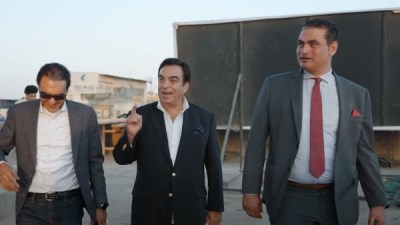 المهندس محمد طلهر ـ جورج قرداحي