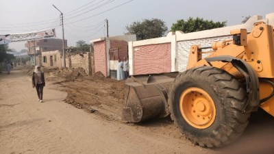 أثناء الحملة