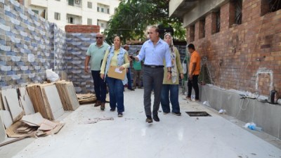 رئيس مدينة بورفؤاد 