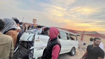 مكان الحادث 