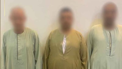 ضبط 3 متهمين بالمنيا بعد ترويج شائعة تزوير الانتخابات في مقطع فيديو متداول