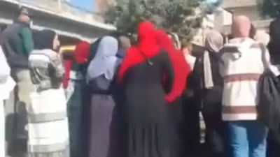 حادث تصادم قطار بشخصين في البحيرة 