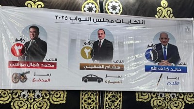 انتخابات مجلس النواب 