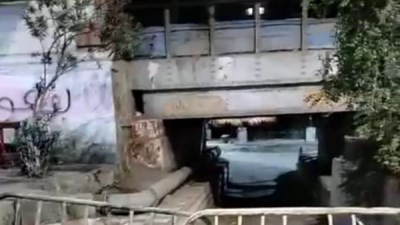 نفق القرشية بمركز ديروط شريان المدينة