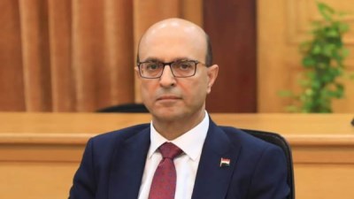 الدكتور أحمد المنشاوي رئيس جامعة أسيوط