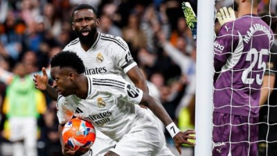 ريال مدريد ضد فالنسيا 