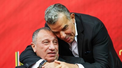 خالد مرتجي والخطيب