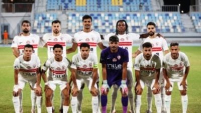  الفيفا تعلن إيقاف القيد علي نادي الزمالك 