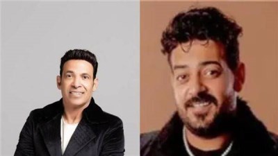 إسماعيل الليثي وسعد الصغير