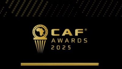 حفل جوائز الكاف 2025