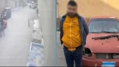 اعترافات المتهمين في واقعة استهداف طالب السويس