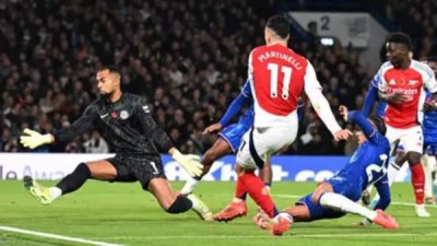 أرسنال وتشيلسي