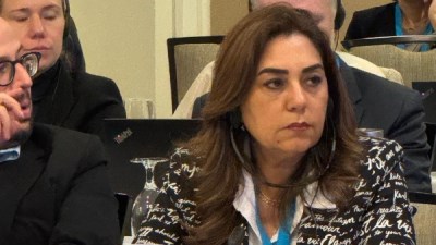  الدكتورة منال عوض وزيرة التنمية المحلية