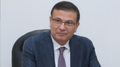 علاء فاروق وزير الزراعة واستصلاح الأراضي 