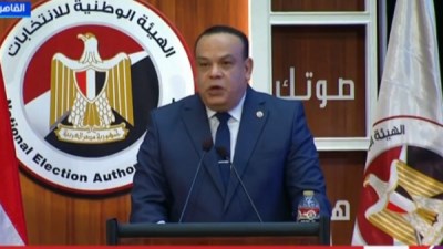 القاضي حازم بدوي