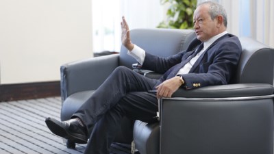 رجل الأعمال نجيب ساويرس