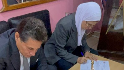 المستشار طاهر الخولى 