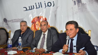 المستشار طاهر الخولى 