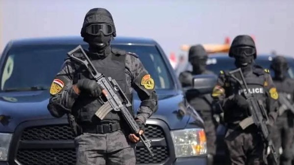 وزارة الداخلية 